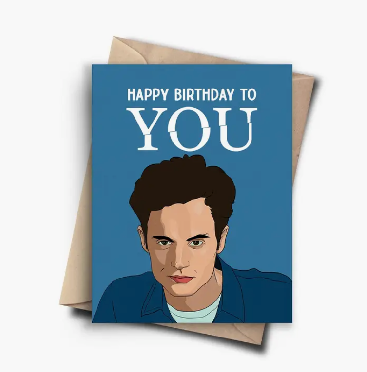 You Birthday Greeting Card