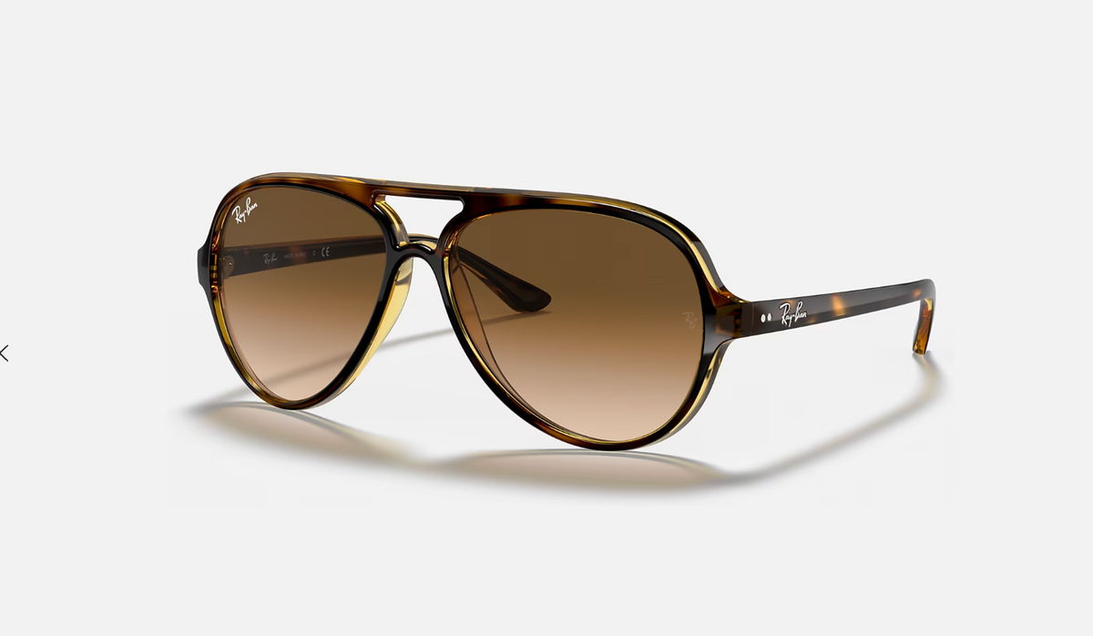 Cats 5000 Classic Brown Ray Ban Sunglasses