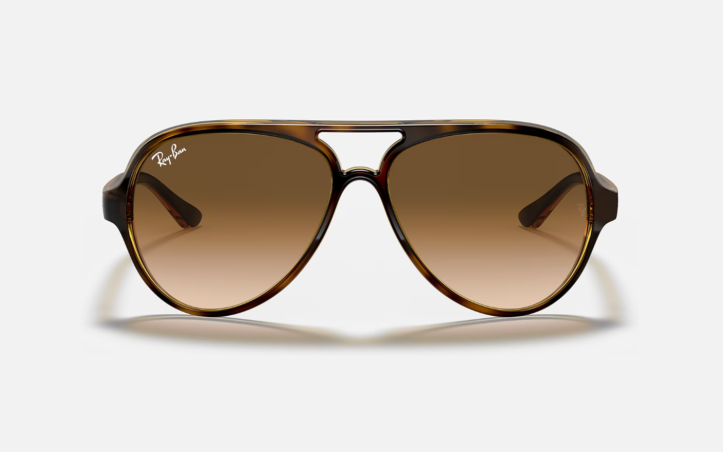 Cats 5000 Classic Brown Ray Ban Sunglasses