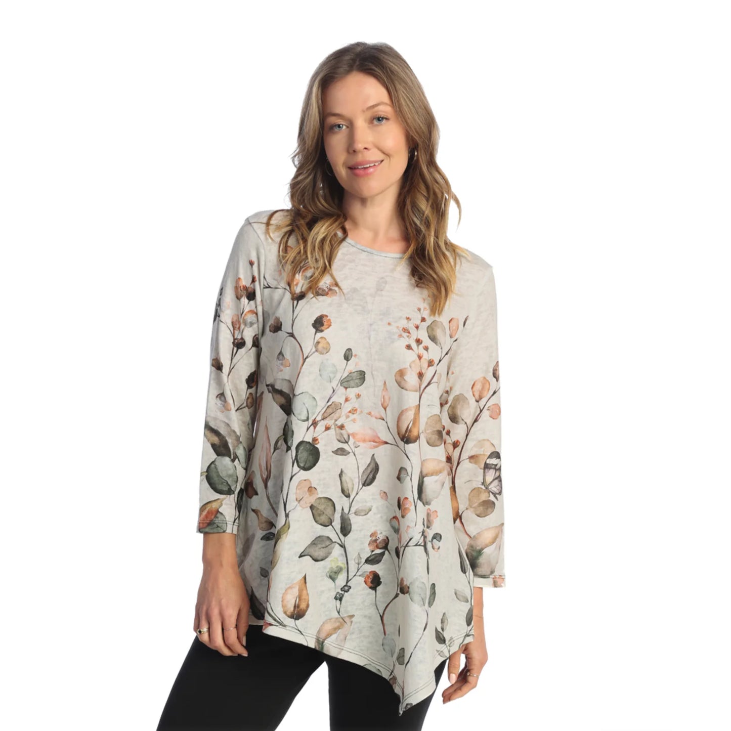 Jess & Jane Rosemary Tunic Top