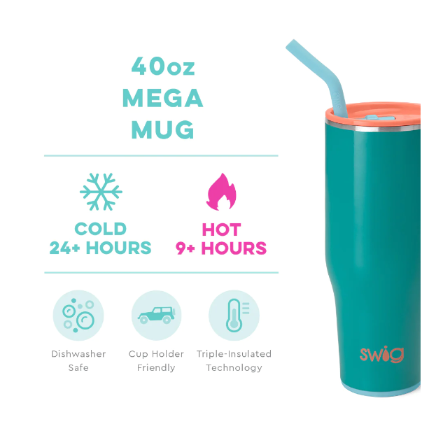 Swig Peak Season Tumbler (32oz)