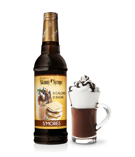 S'mores Sugar Free Syrup