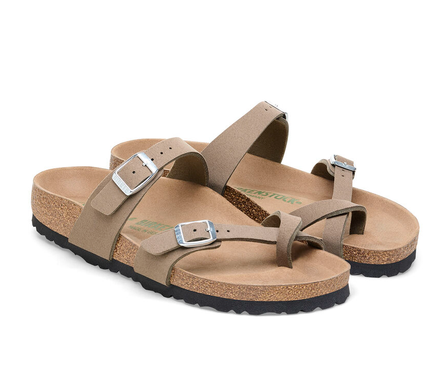 Birkenstock mayari tan shop