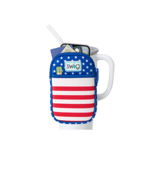 All American Mega Mug Pouch Swig