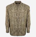 Drake Est Camo Flyweight Wingshooter's Long Sleeve Shirt