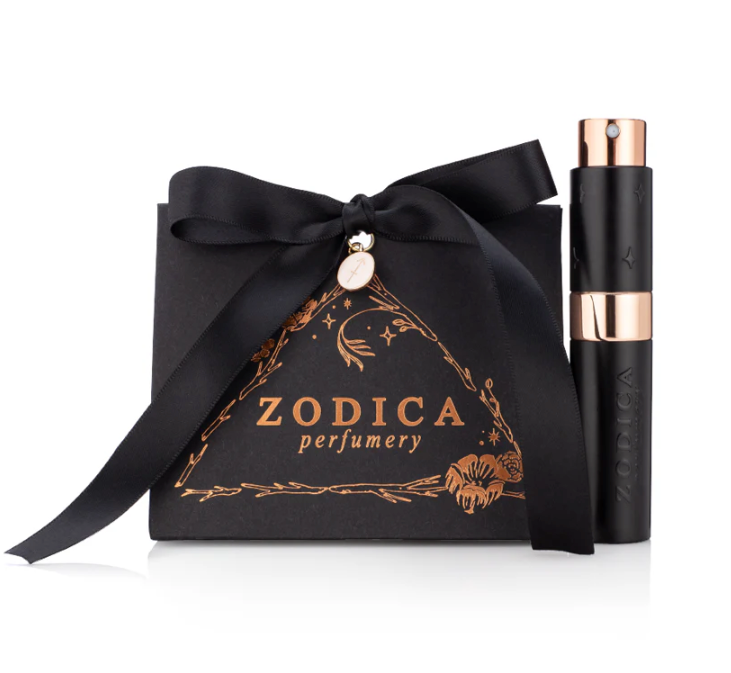 Aries Twist & Spritz Zodiac Travel Perfume Gift Set