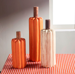 Pumpkin Sitters -3 Sizes