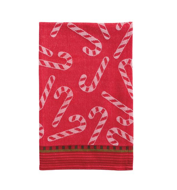 Christmas Jacquard Towel