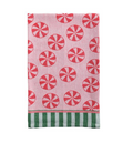 Christmas Jacquard Towel