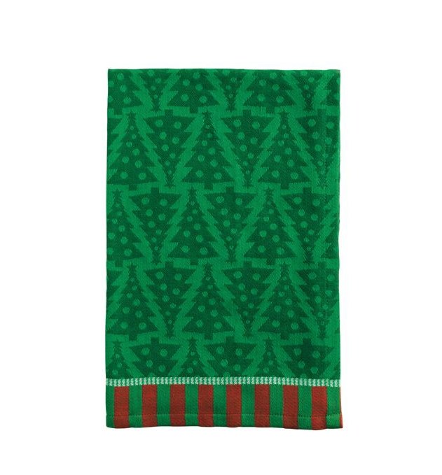 Christmas Jacquard Towel