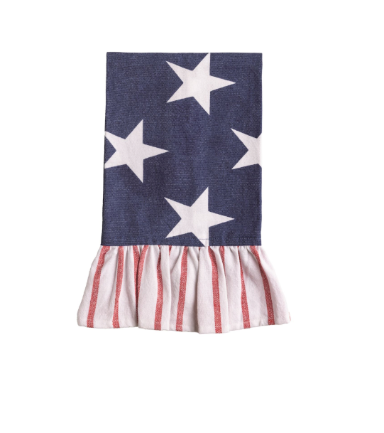 Americana Tea Towel