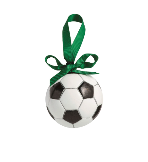 Soccer Hobby Ornament