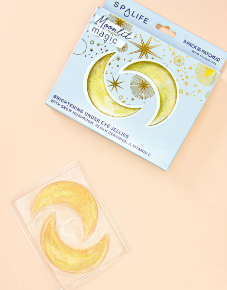 Moonlit Magic Under Eye Masks