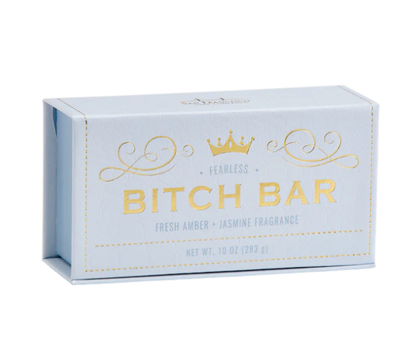 Bitch Bar - Fearless Fresh Amber & Jasmine