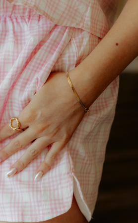 Everyday Gold Bracelet