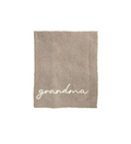 Grandmother Knit Blanket- 3 Styles