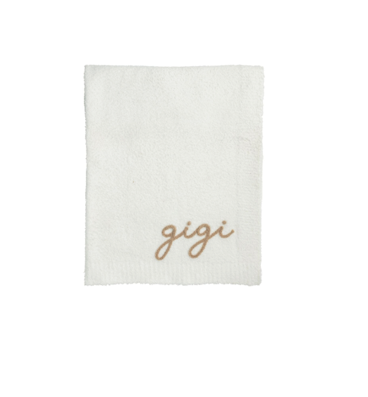 Grandmother Knit Blanket- 3 Styles