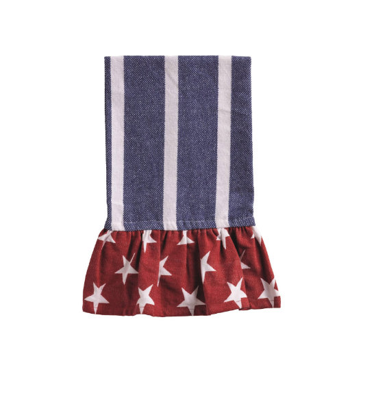 Americana Tea Towel