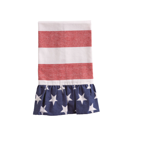 Americana Tea Towel