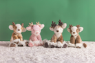Reindeer Plush Pal