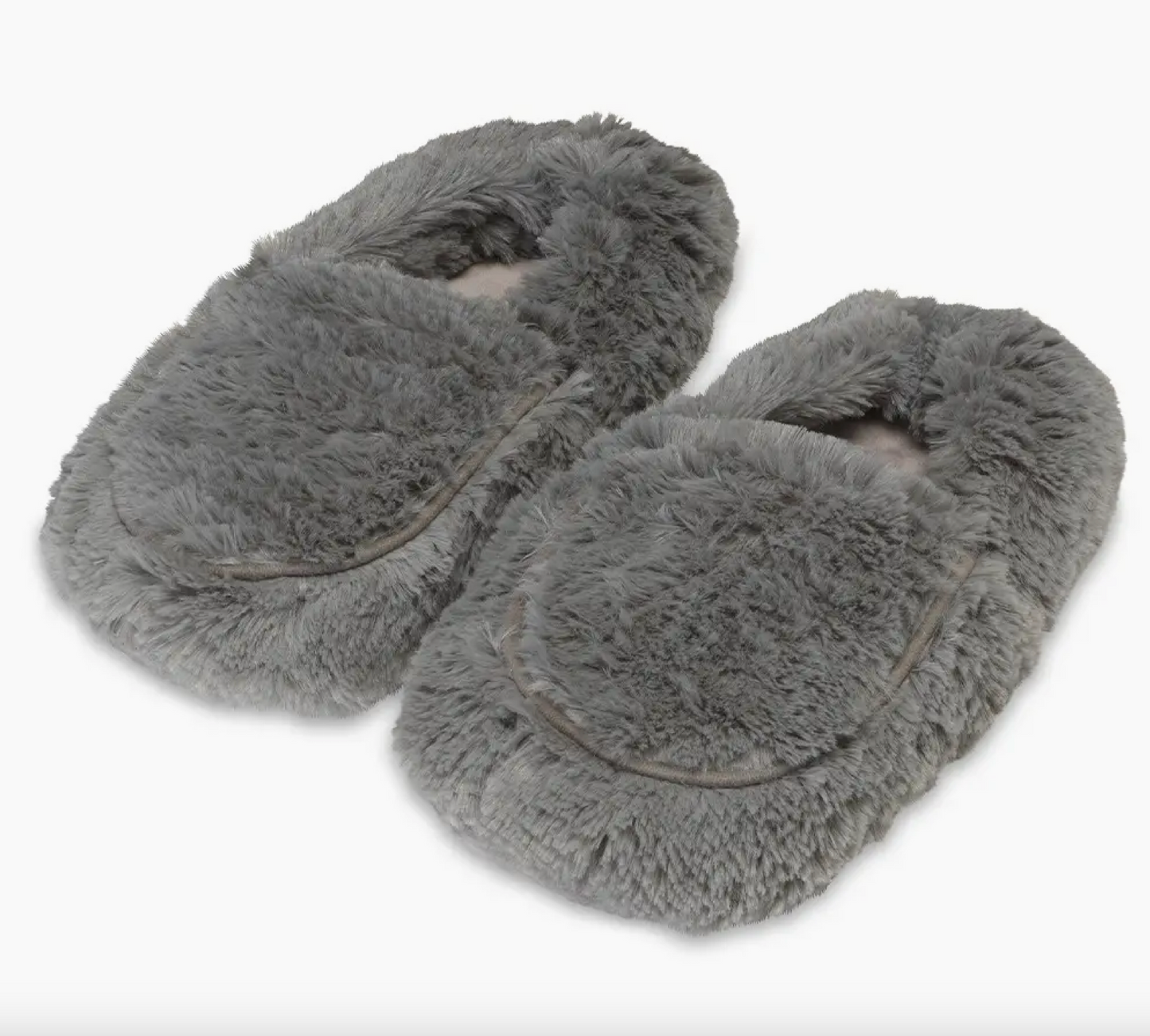 Dark Grey Slipper Warmies