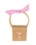 Angel Dear Bow With Nylon Headband