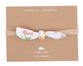 Angel Dear Bow With Nylon Headband