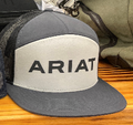 Ariat Men's Rubber Logo Hat