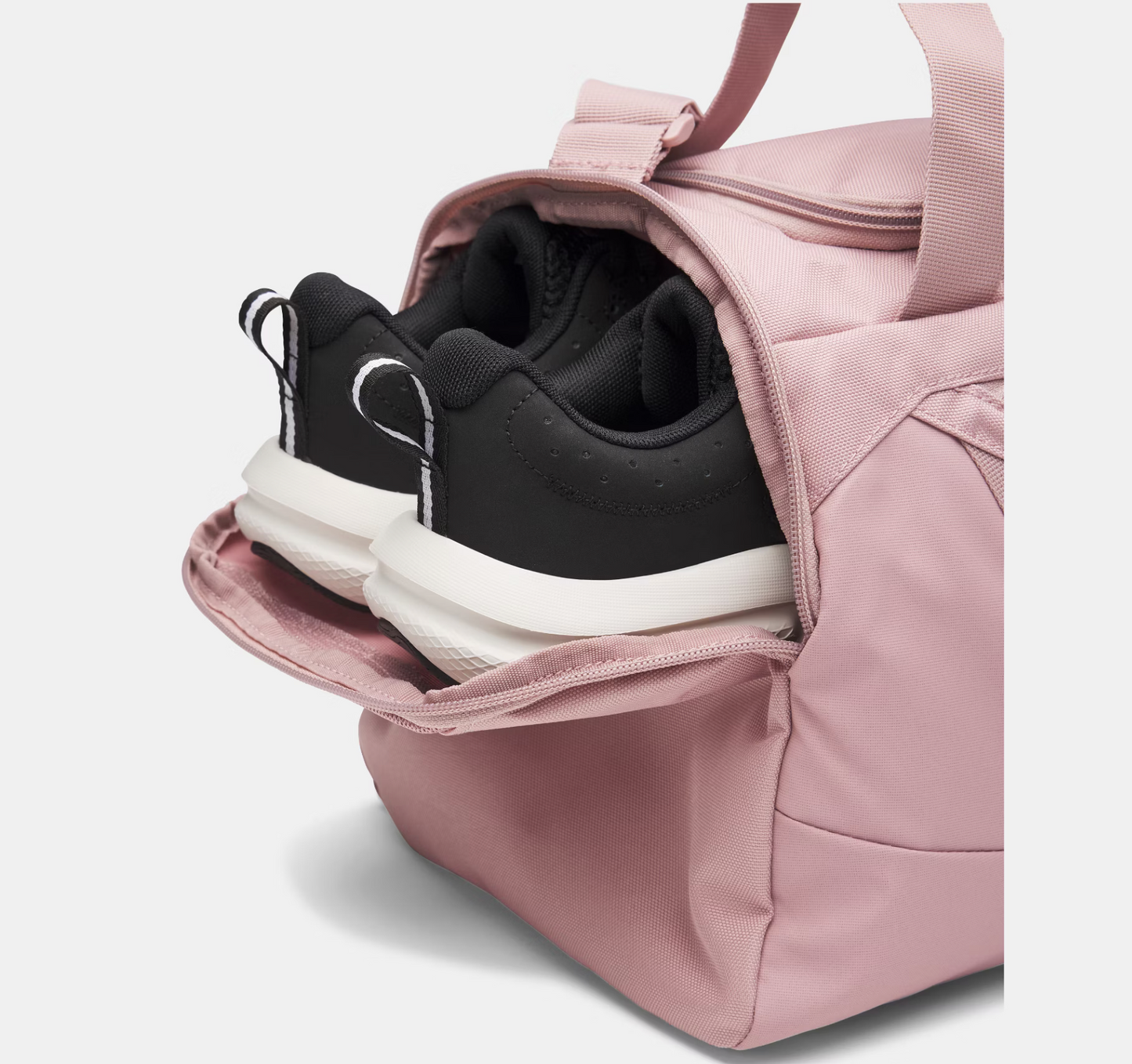 UA Pink Mist Undeniable 5.0 XS Duffle Bag