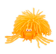 Mud Pie Light-Up Spiders - 4 Colors