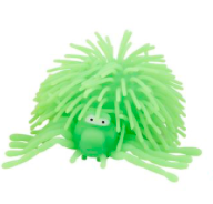 Mud Pie Light-Up Spiders - 4 Colors