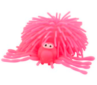 Mud Pie Light-Up Spiders - 4 Colors