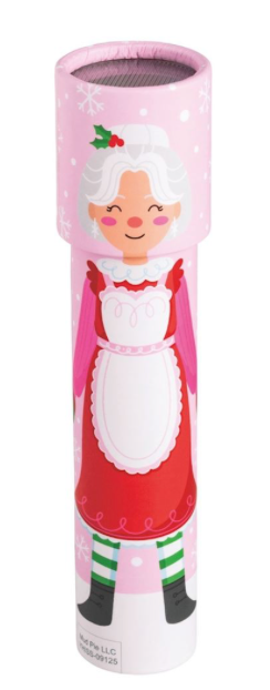 Mud Pie Kids Christmas Kaleidoscopes - 3 Colors