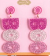 Mud Pie Halloween Earrings - 4 Colors