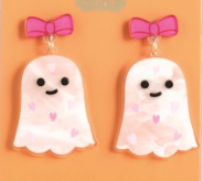 Mud Pie Halloween Earrings - 4 Colors