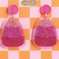 Mud Pie Halloween Earrings