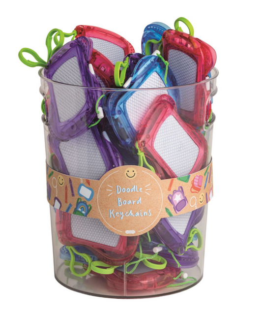 Mud Pie Backpack Doodle Boards - 3 Colors