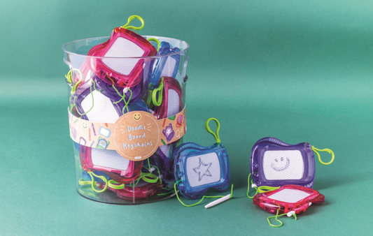 Mud Pie Backpack Doodle Boards - 3 Colors