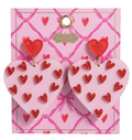 Mud Pie Valentine's Earrings