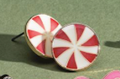 Mud Pie Glow In The Dark Earrings