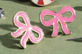 Mud Pie Glow In The Dark Earrings