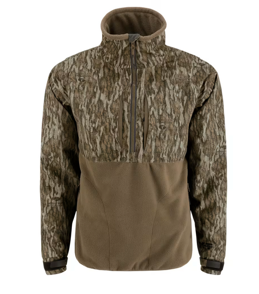 Drake Men's MST ComandXT Eqwader Half-Zip Pullover - 2 Colors