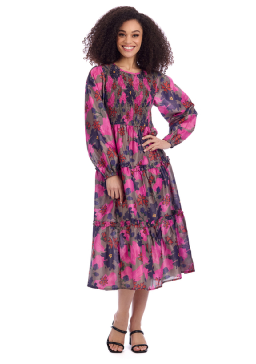 Mud Pie Shaffer Maxi Dress - 2 Colors