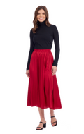 Skipping Out Townes Pleated Skirt