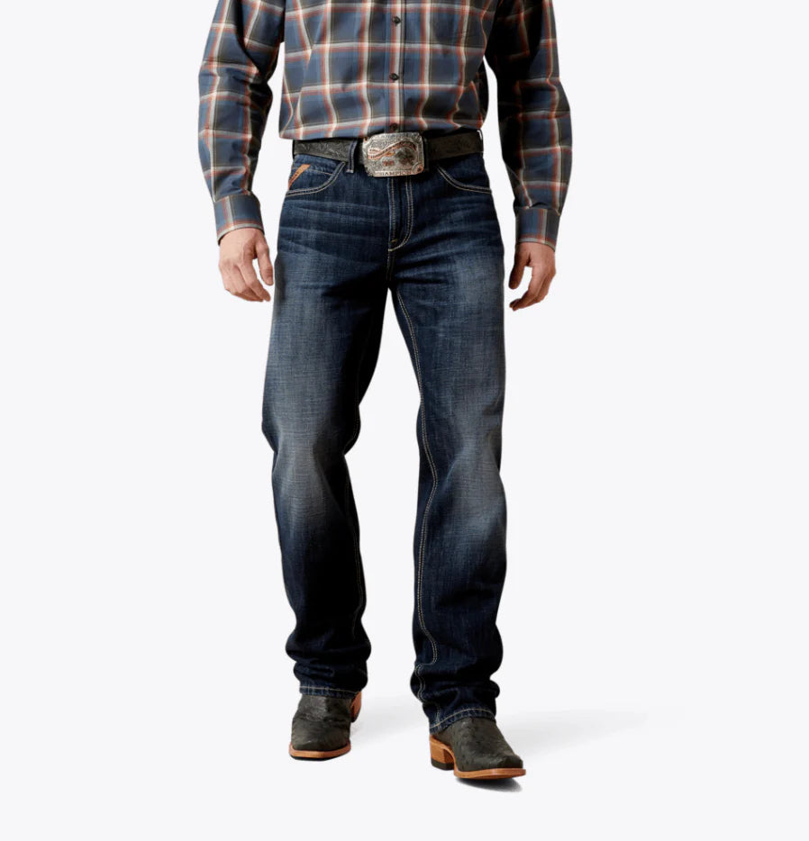 Ariat Men's M2 Traditional Relaxed Mayfield Bootcut Jean