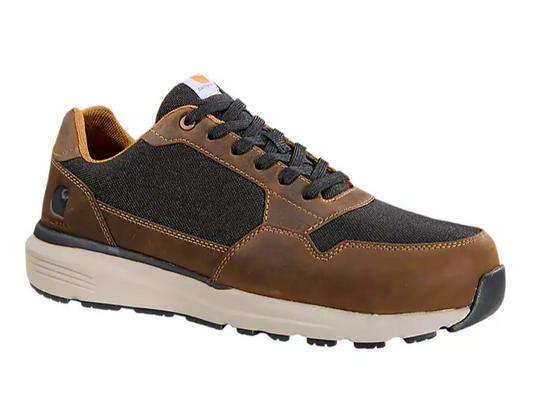 Carhartt Men's Greenfield SD Nano Toe Brown & Black Work Sneaker