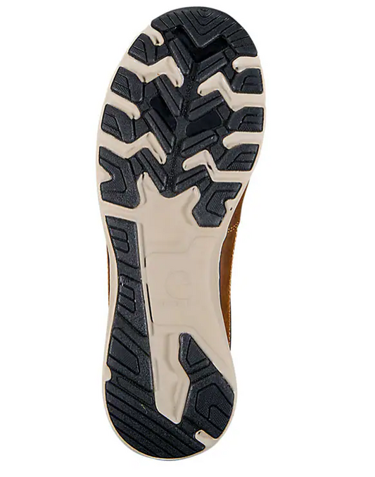 Carhartt Men's Greenfield SD Nano Toe Brown & Black Work Sneaker