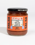 El Arroyo 16oz Salsa - 3 Spice Levels
