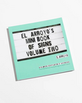 El Arroyos Mini Book of Signs - 6 Volumes