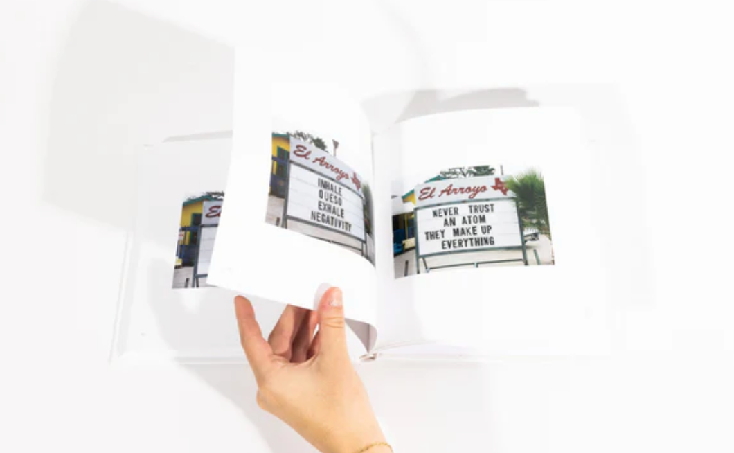 El Arroyo's Big Book of Signs Volume One